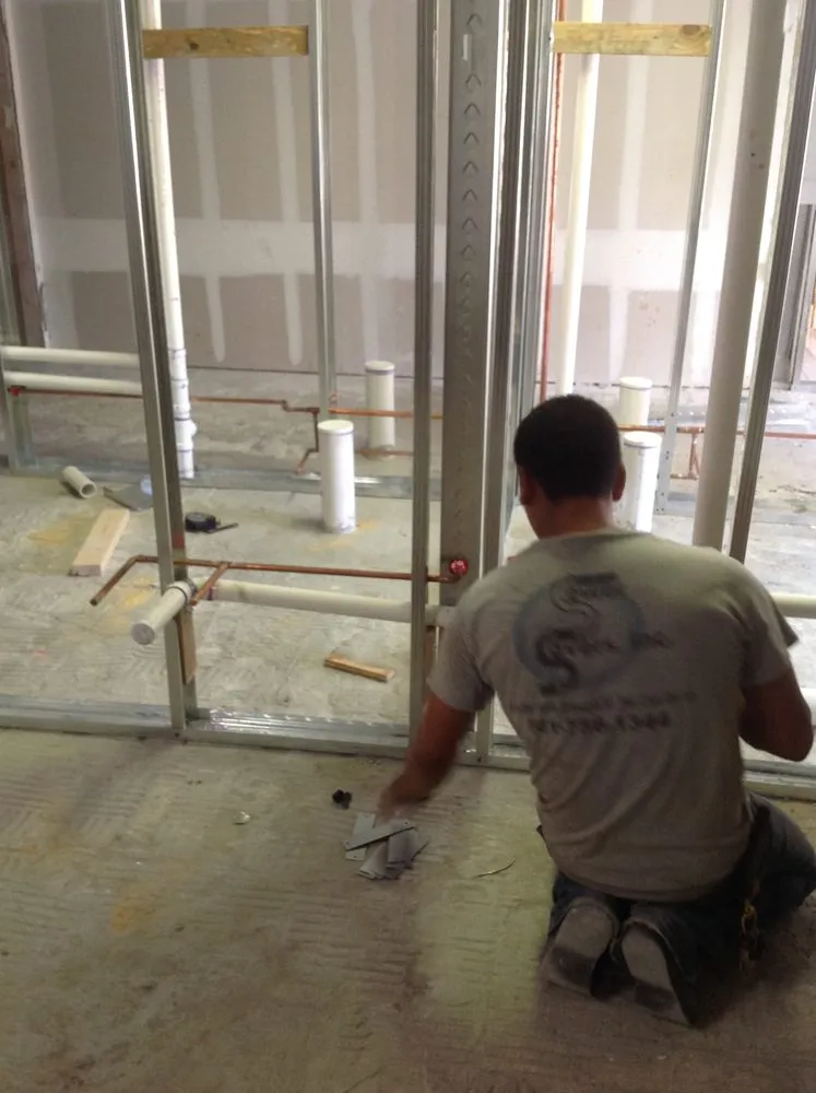 Slide of Sewer Savers