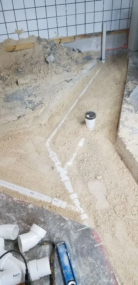 Slide of Sewer Savers