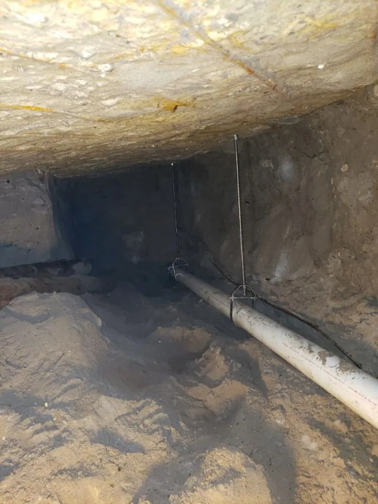 Slide of Sewer Savers