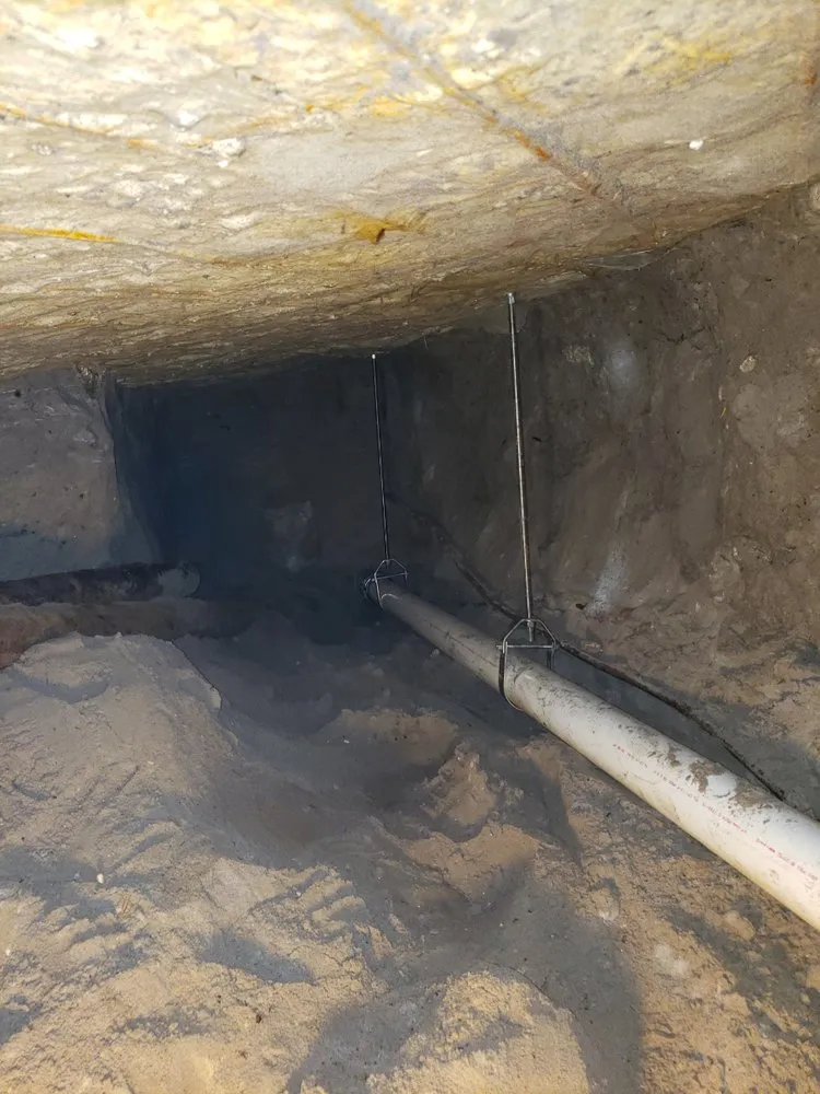 Slide of Sewer Savers