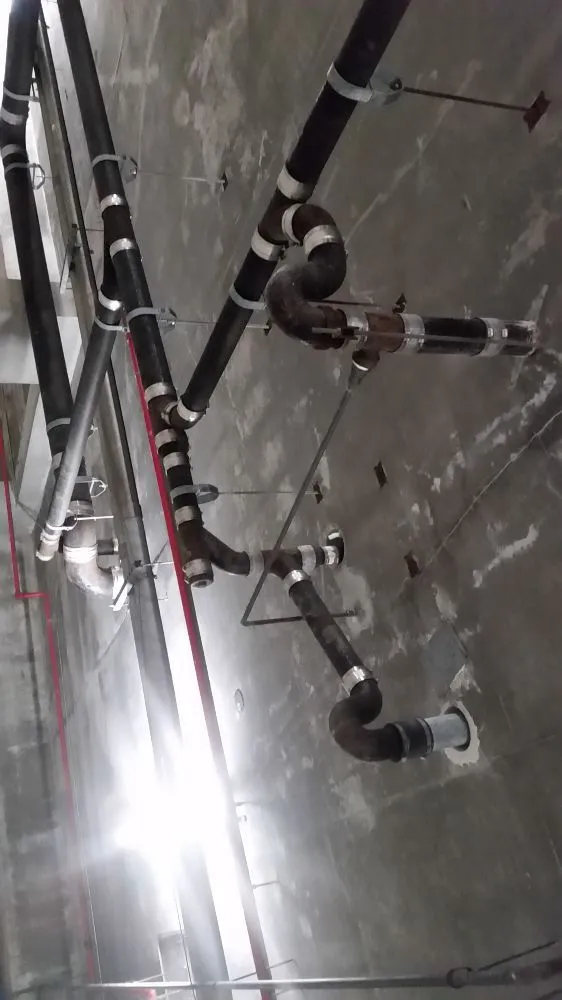 Slide of Sewer Savers