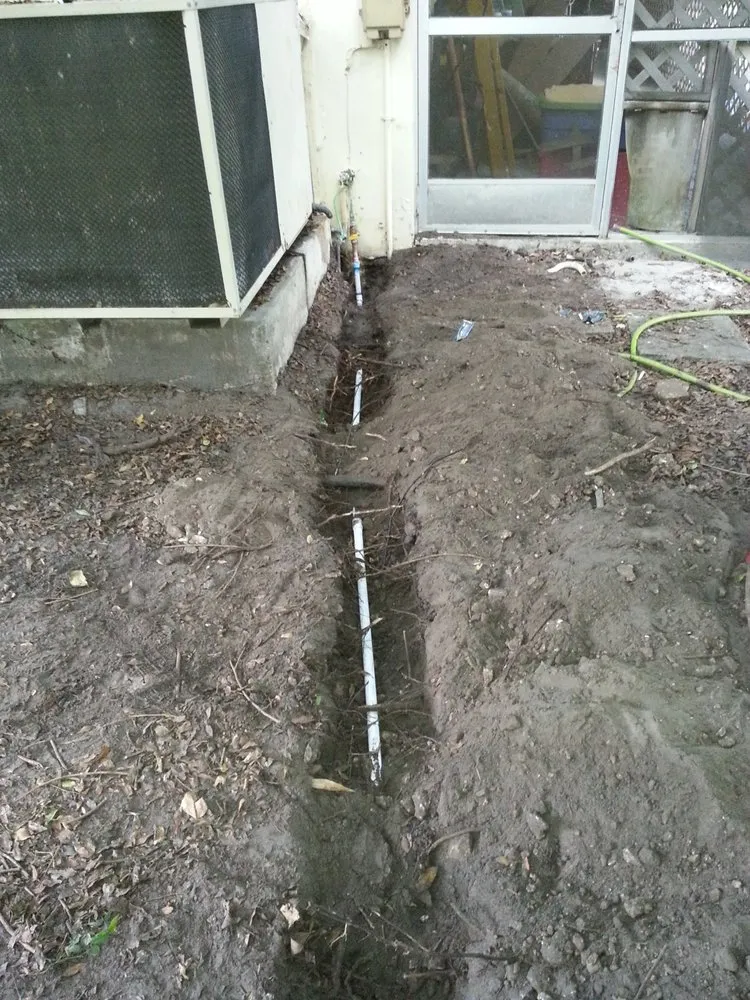 Slide of Sewer Savers