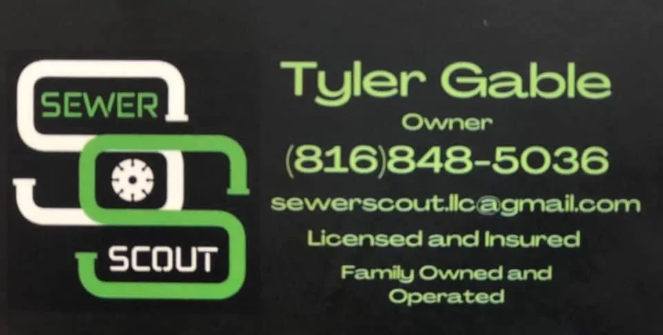 Slide of Sewer Scout