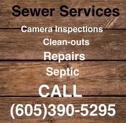 Sewer Services