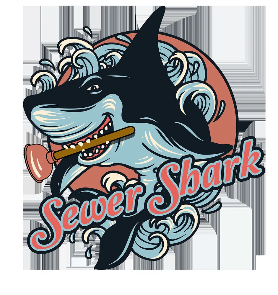 Slide of Sewer Shark