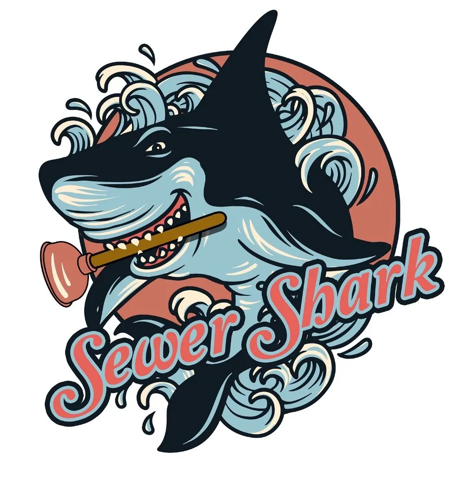 Slide of Sewer Shark