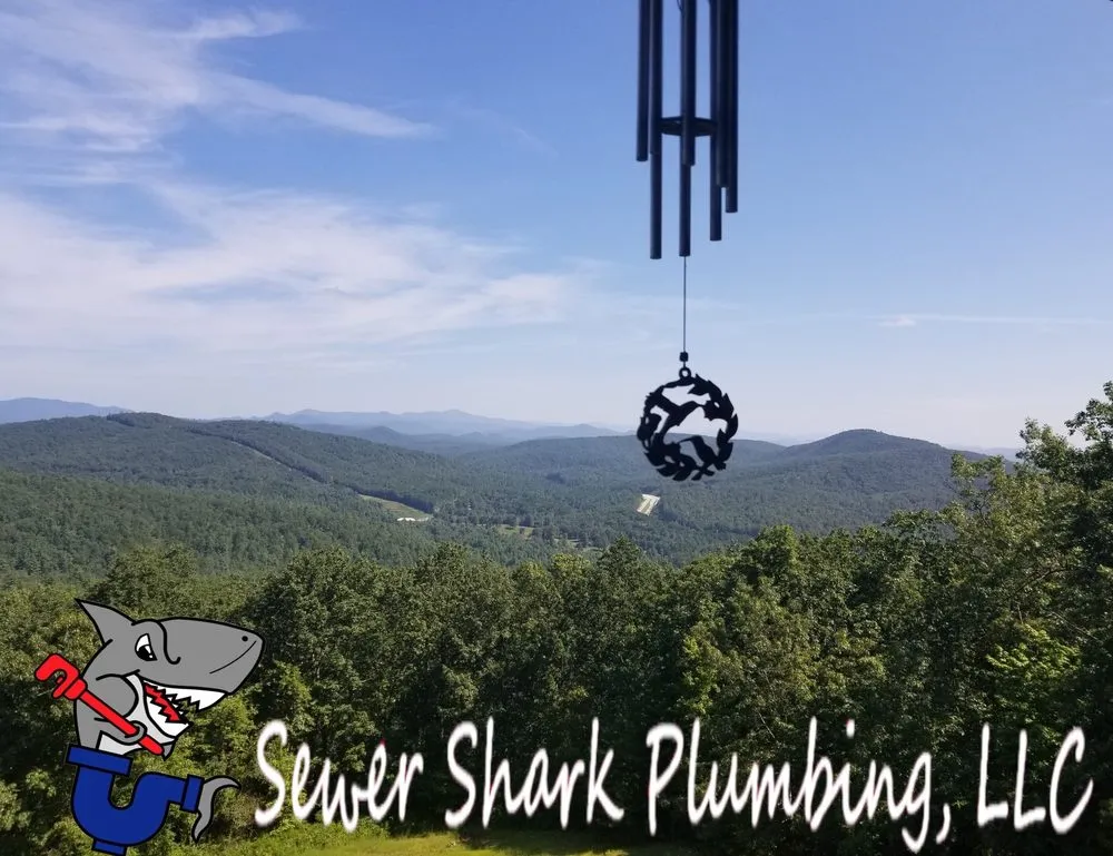 Slide of Sewer Shark Plumbing