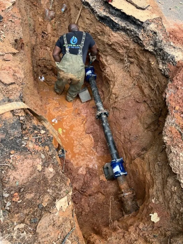 Slide of Sewer Slayer