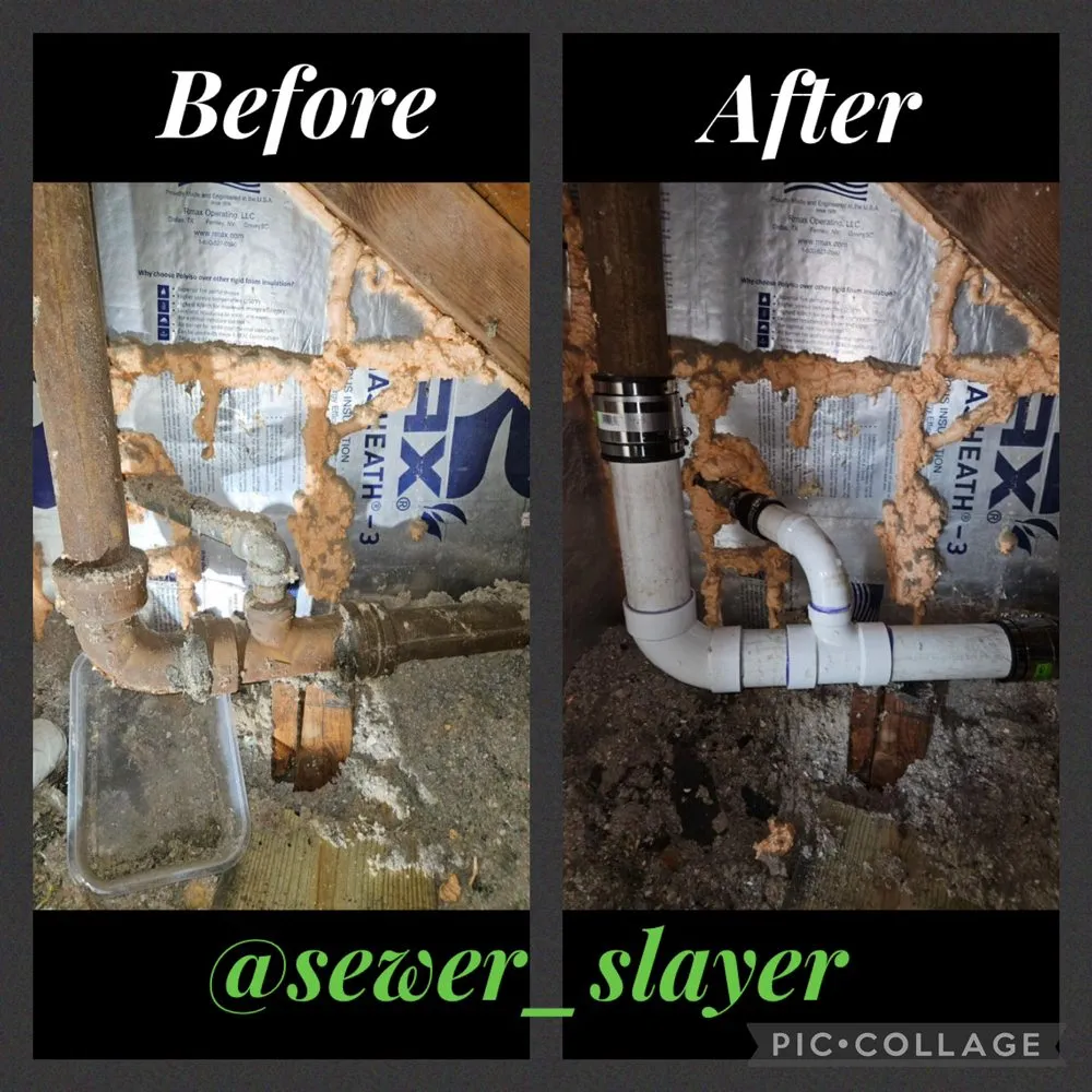 Slide of Sewer Slayer