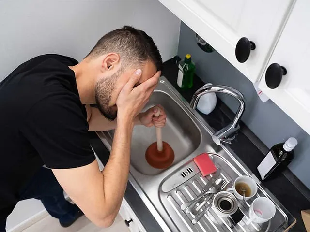 Slide of Sewer Solution Pros