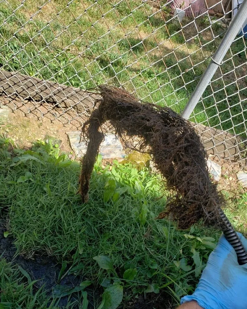 Slide of Sewer Solution Pros