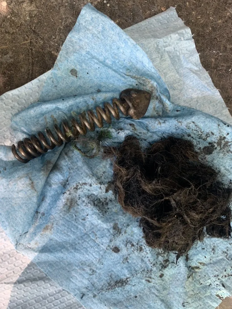 Slide of Sewer Solution Pros