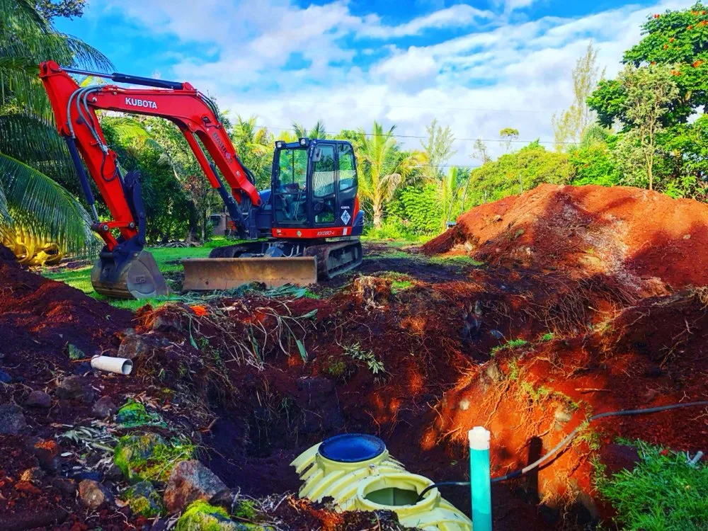 Slide of Sewer Solutions