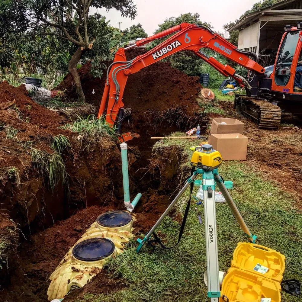 Slide of Sewer Solutions