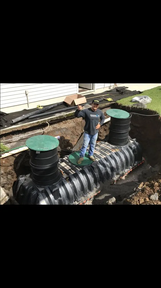 Slide of Sewer Solutions