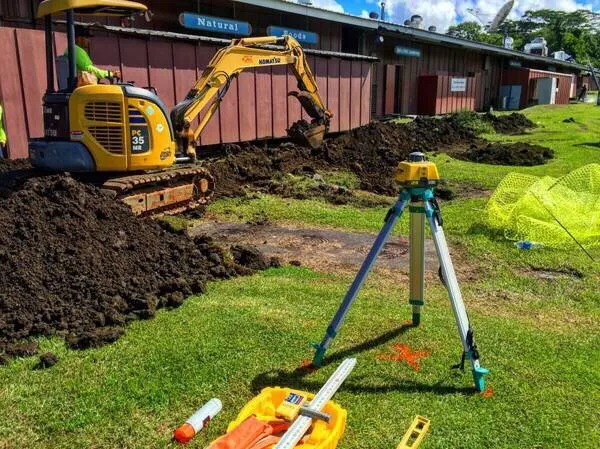 Slide of Sewer Solutions