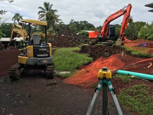 Slide of Sewer Solutions