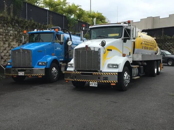 Slide of Sewer Solutions