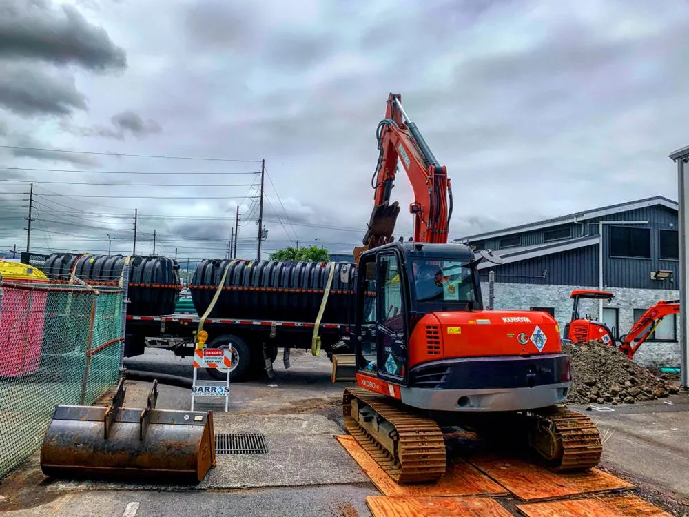 Slide of Sewer Solutions