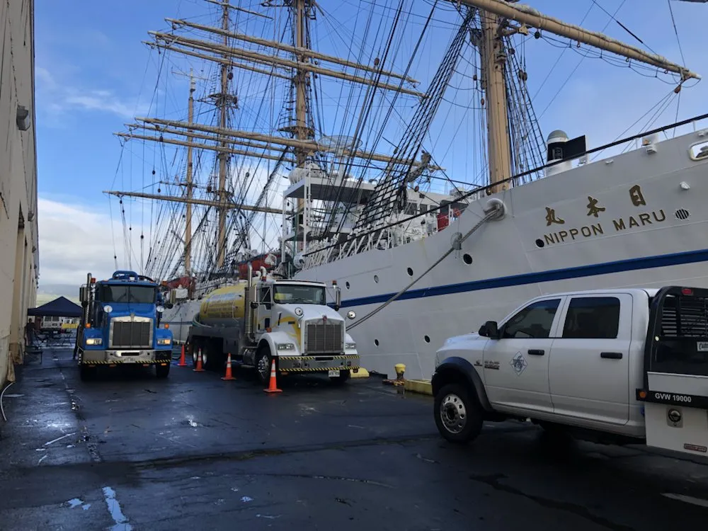 Slide of Sewer Solutions