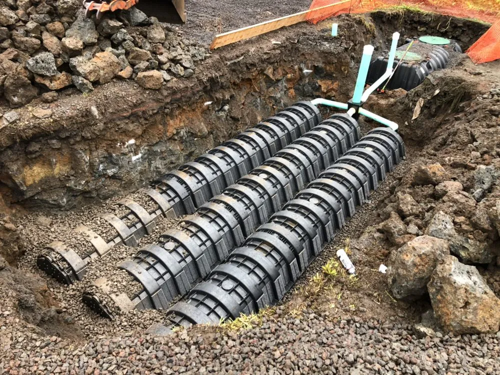 Slide of Sewer Solutions