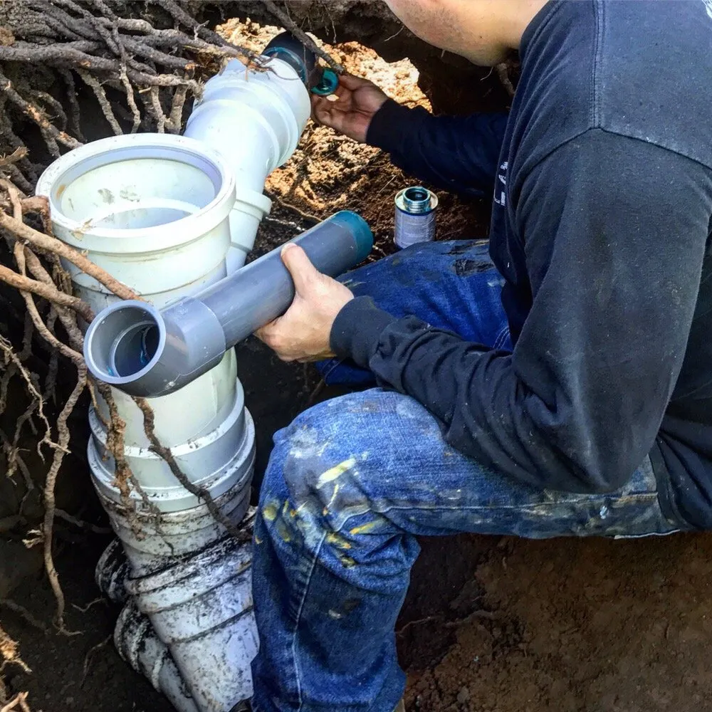 Slide of Sewer Solutions