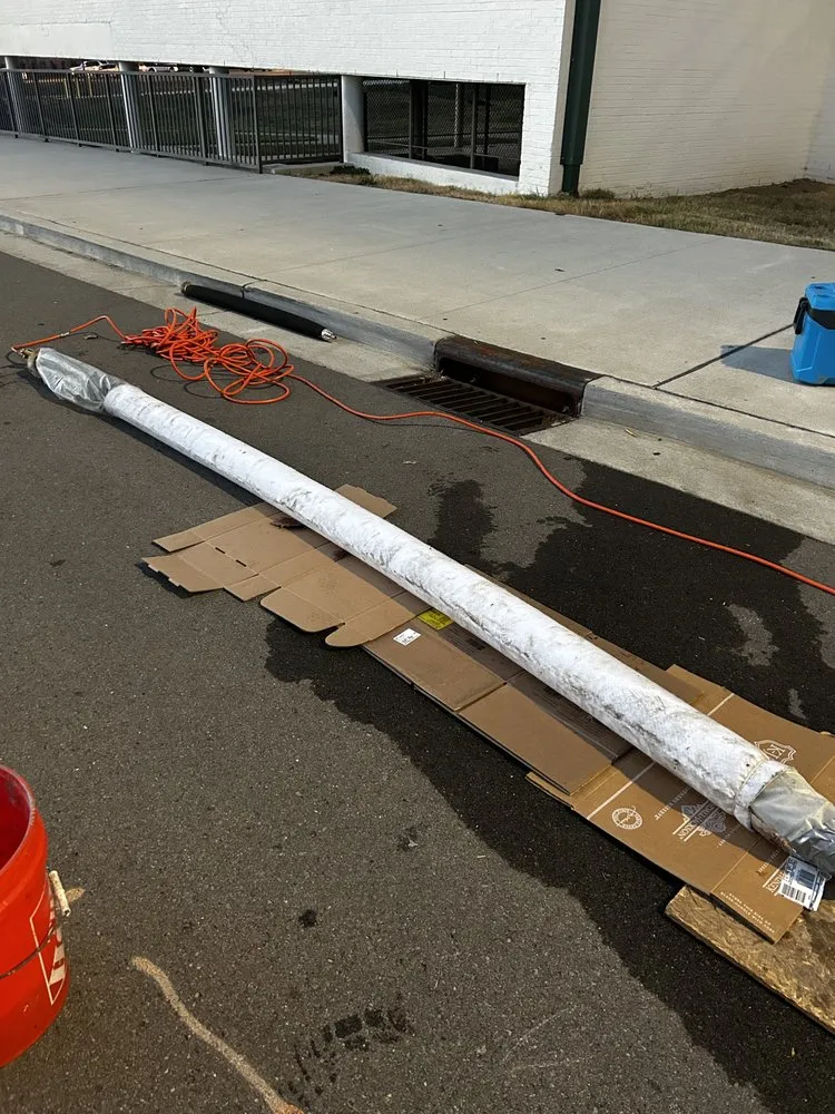 Slide of Sewer Solutions