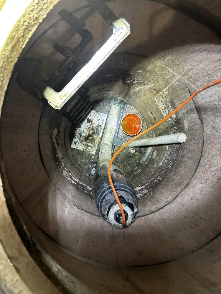 Slide of Sewer Solutions