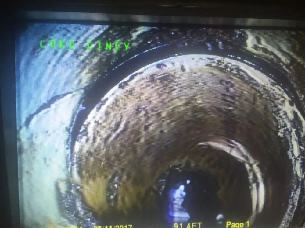 Slide of Sewer Solutions