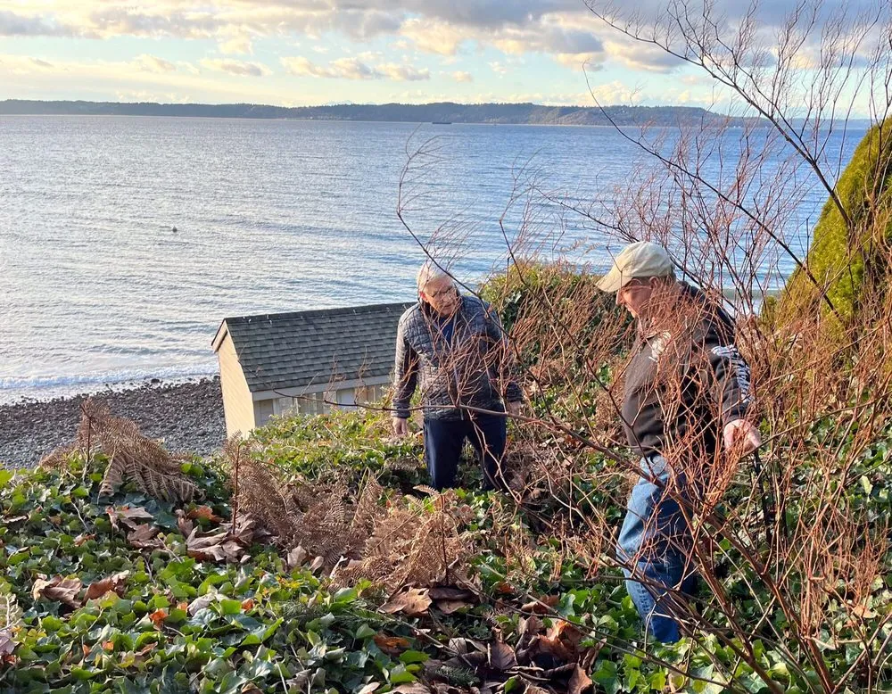 Slide of Sewer Solutions NW