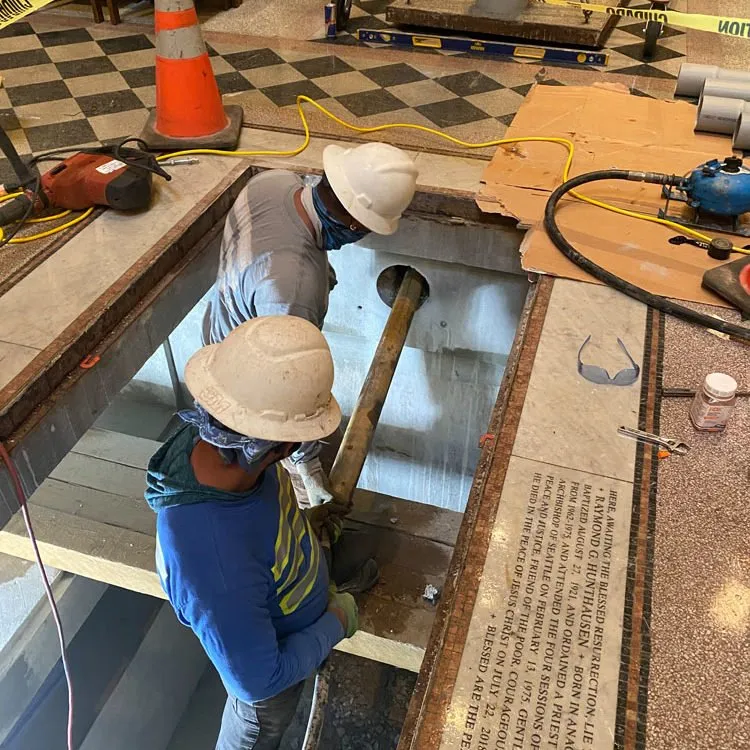 Slide of Sewer Solutions