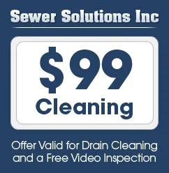 Slide of Sewer Solutions