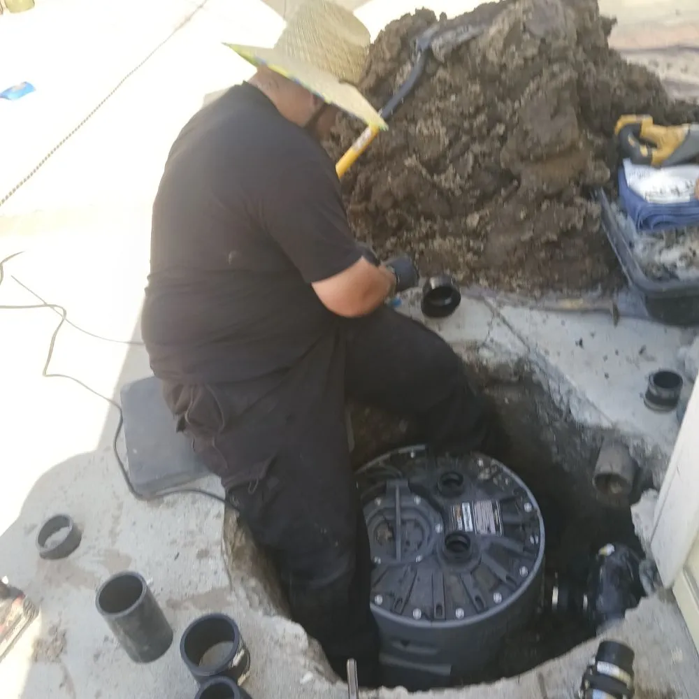 Slide of Sewer Specialist & Hydro Jetting Experts