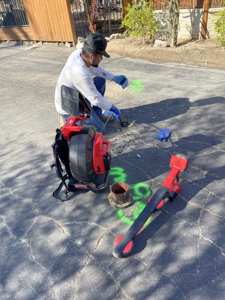 Emergency emergency plumbing in Indio, CA by Sewer Specialist