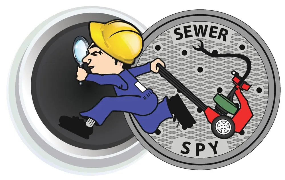 Slide of Sewer Spy