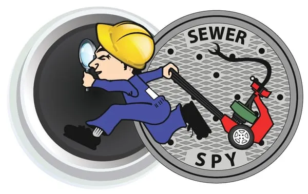 Sewer Spy