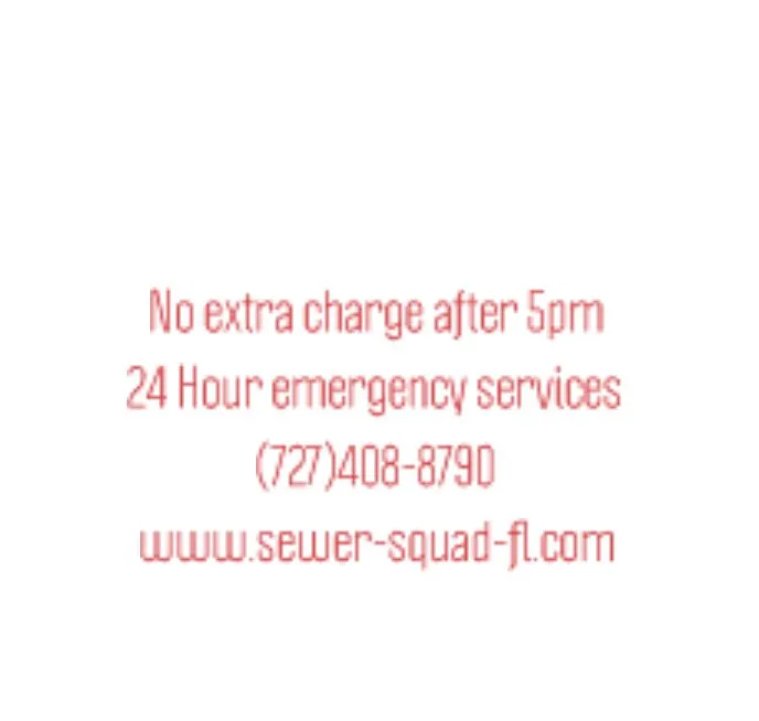 Top-rated water heater service service in St. Petersburg, FL - Sewer Squad
