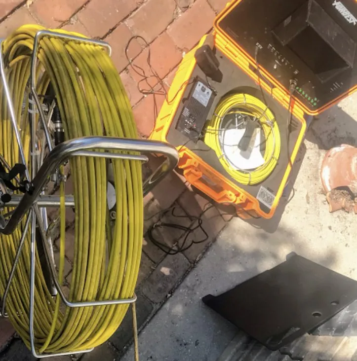 Expert pipe repair in St. Petersburg, FL by Sewer Squad