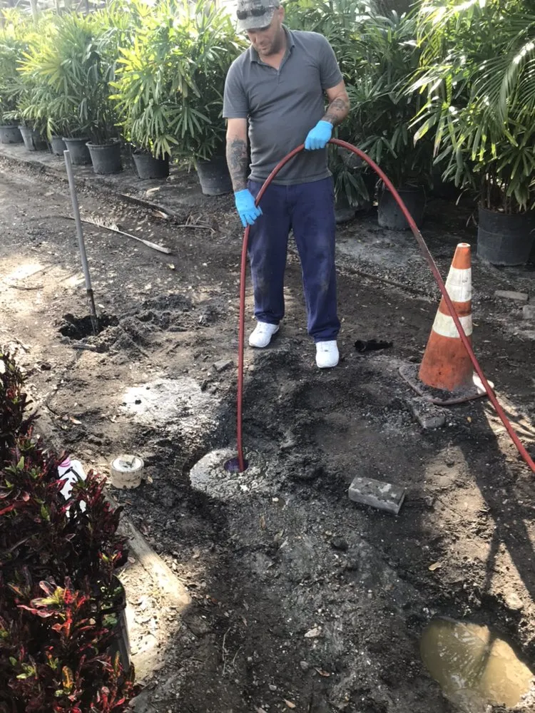 Professional plumbing repair for homes in St. Petersburg, FL by Sewer Squad