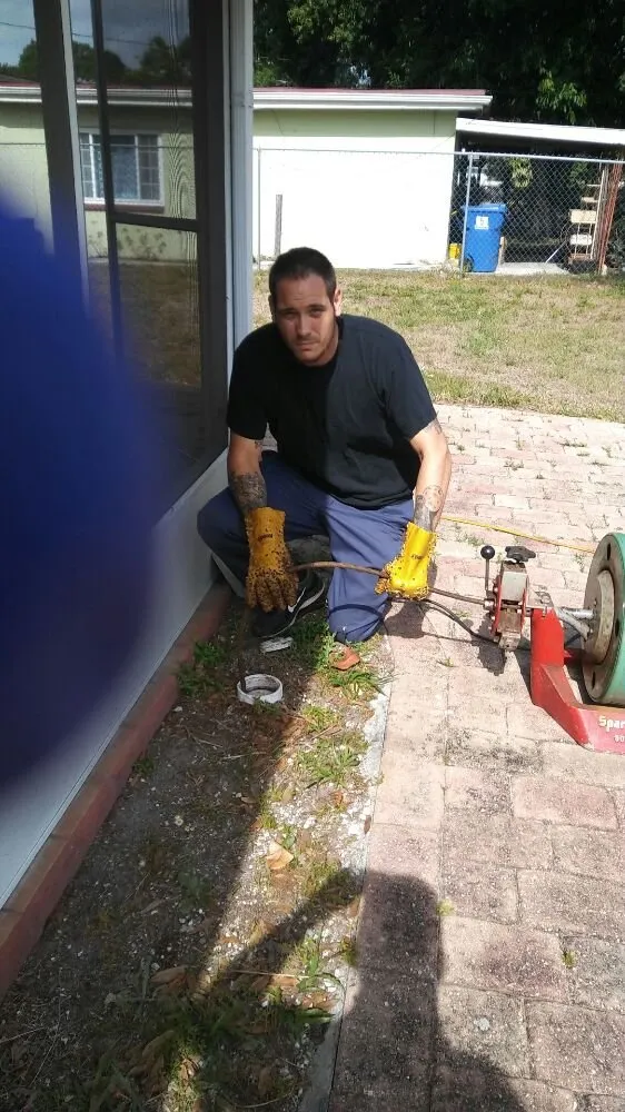 Expert water heater service service in St. Petersburg, FL - Sewer Squad