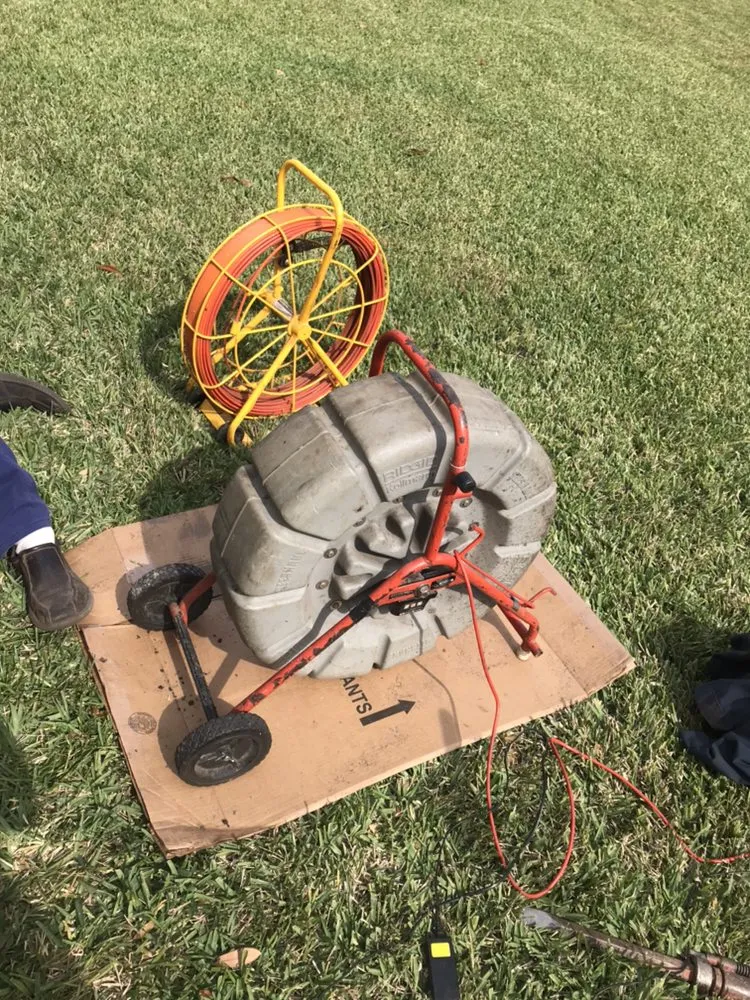 Expert pipe repair in St. Petersburg, FL by Sewer Squad