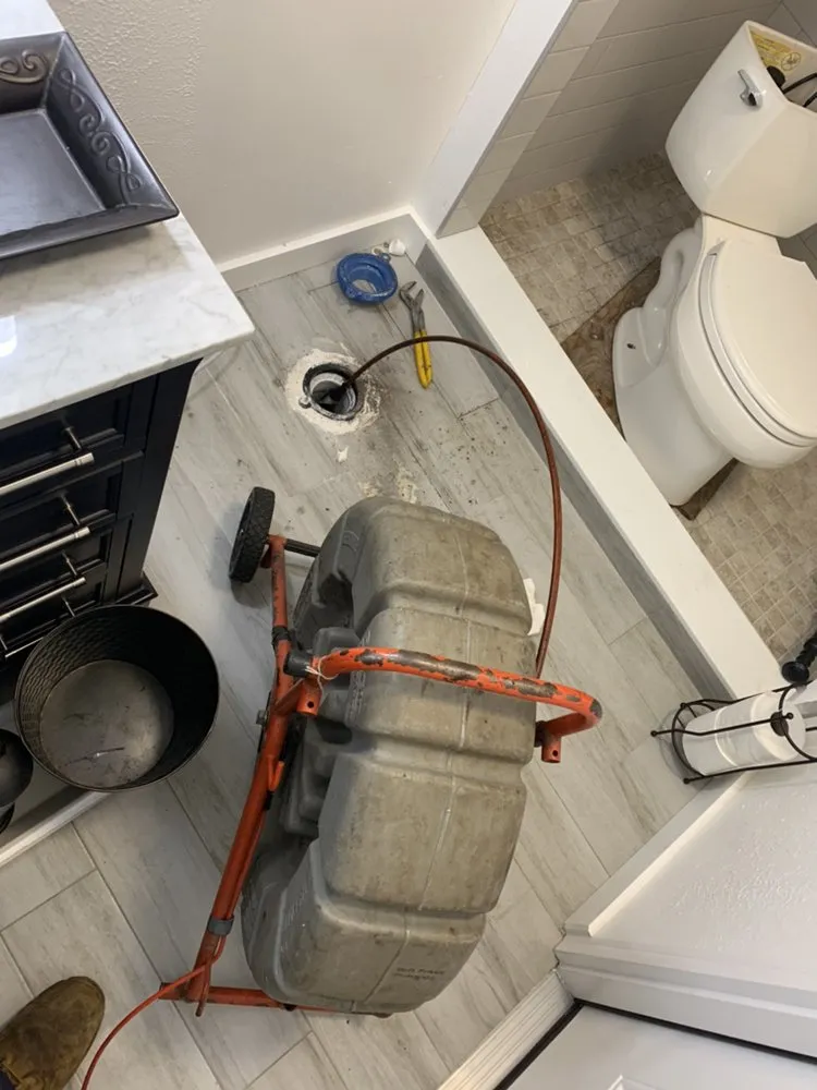 Professional plumbing repair experts serving St. Petersburg, FL - Sewer Squad