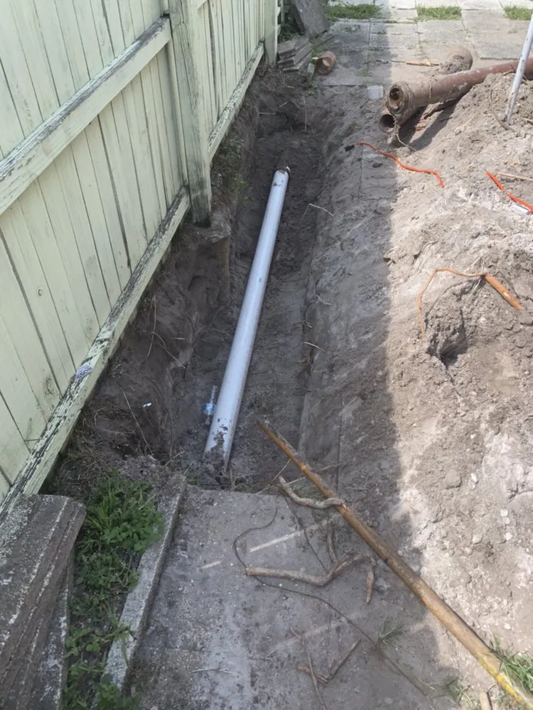 Trusted water heater service for homes in St. Petersburg, FL by Sewer Squad