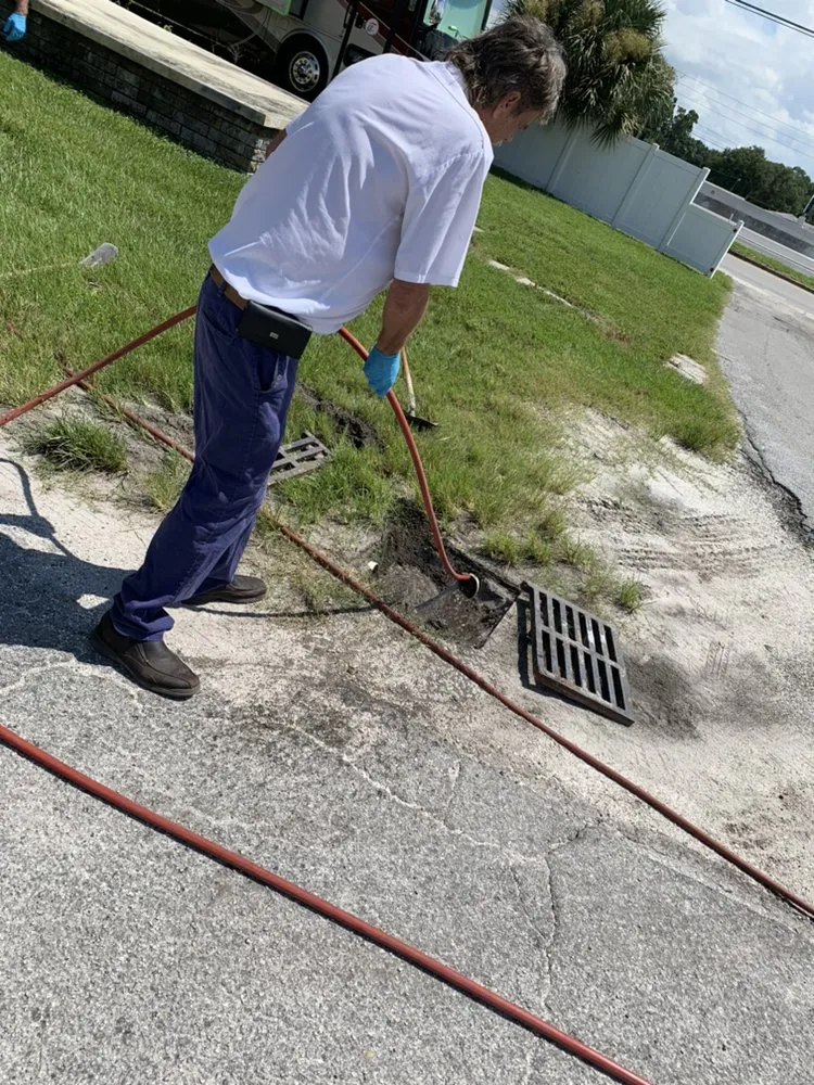 Top-rated emergency plumbing experts serving St. Petersburg, FL - Sewer Squad