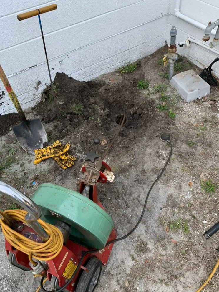 Reliable leak detection for homes in St. Petersburg, FL by Sewer Squad