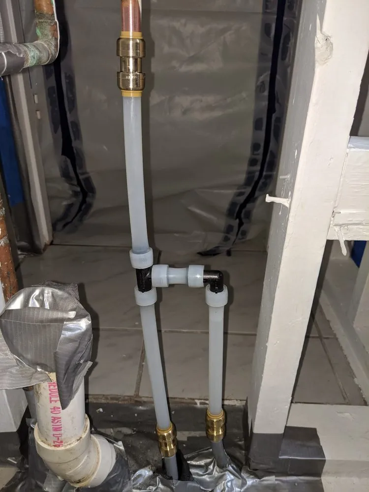 Slide of Sewer Studs