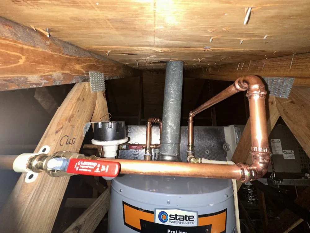 Slide of Sewer Studs