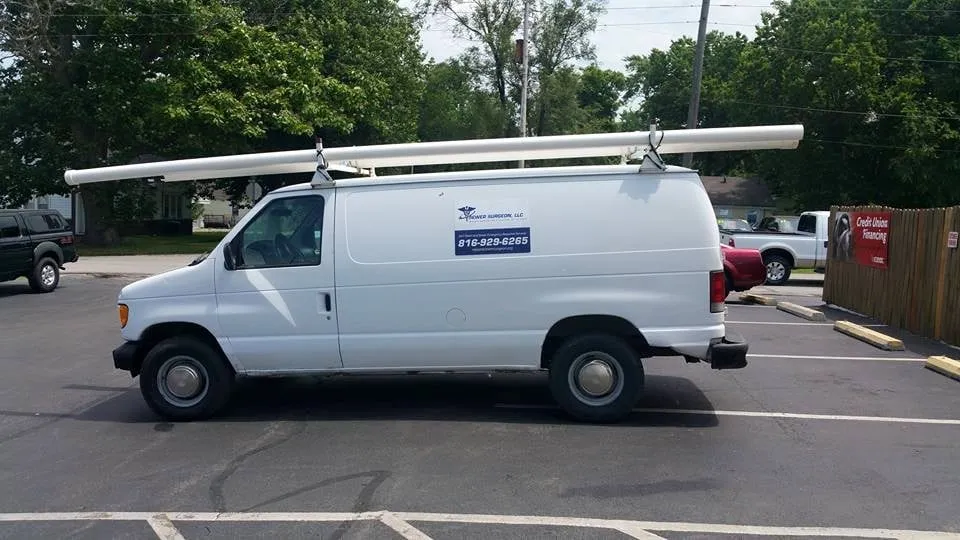 Slide of Sewer Surgeon