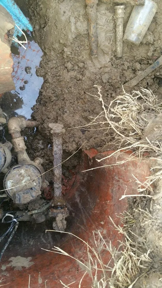 Slide of Sewer Surgeon