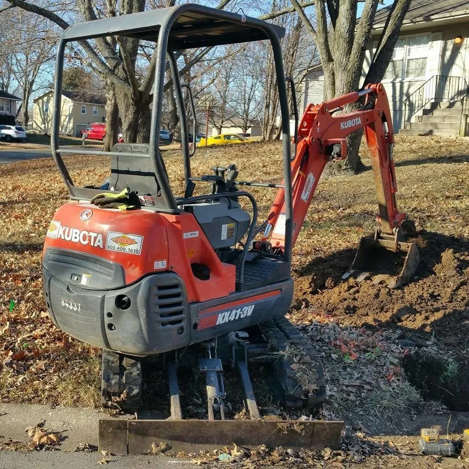 Slide of Sewer Surgeon
